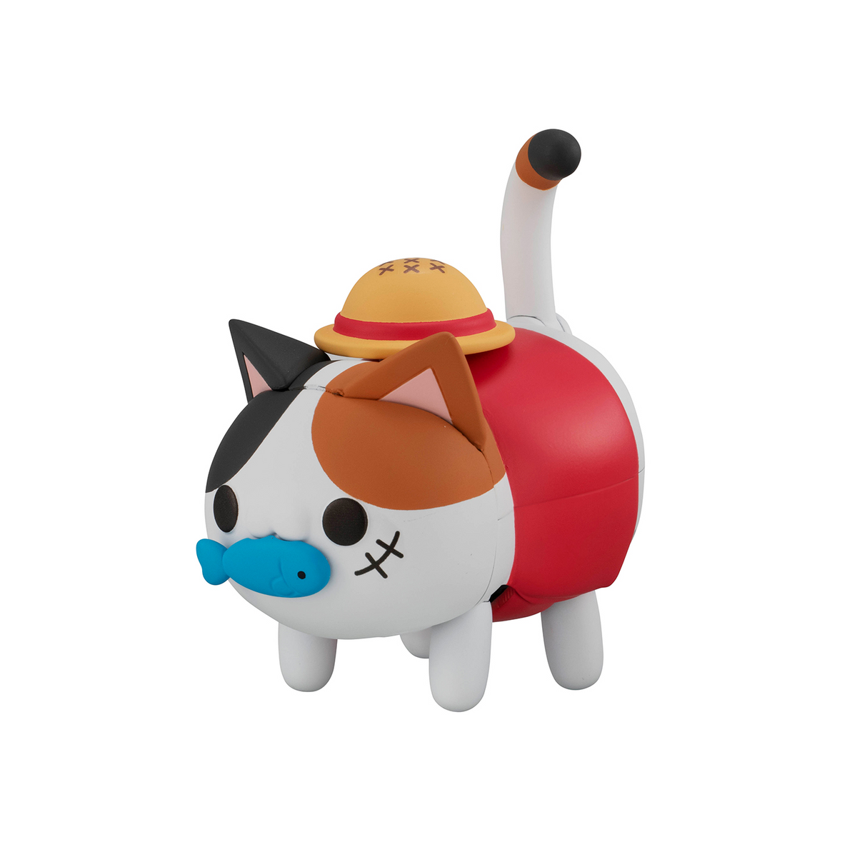 One Piece: Luff-NyanPieceNyan!- Tokotoko Figure