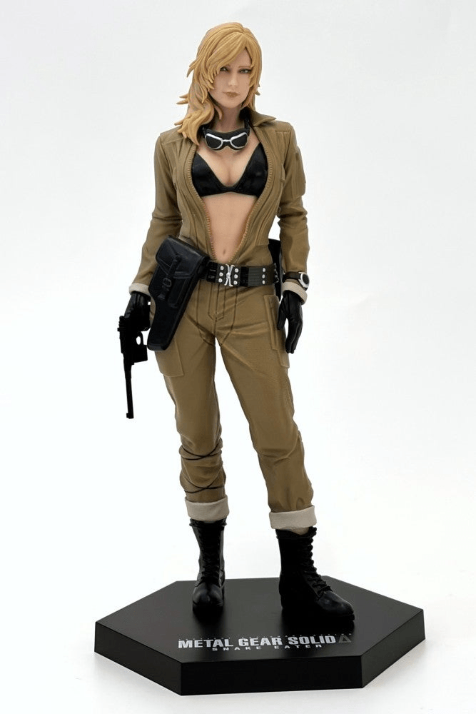 Metal Gear Solid: Snake Eater: Eva Prize Figure