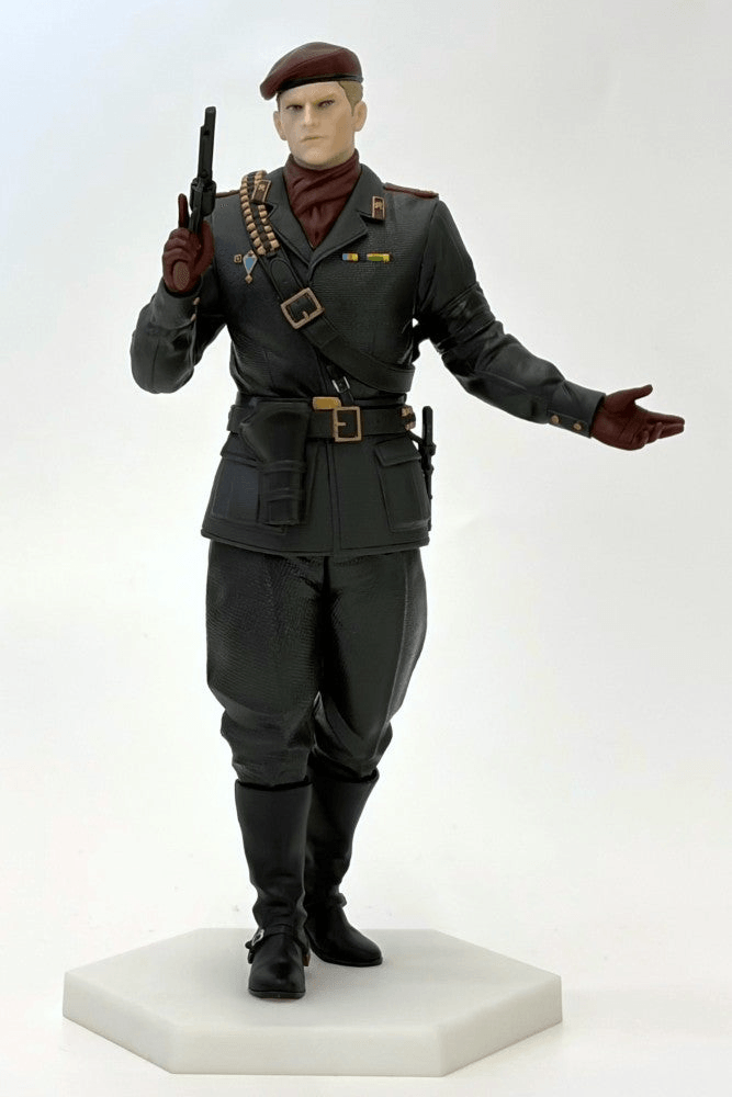 Metal Gear Solid: Snake Eater: Ocelot Prize Figure