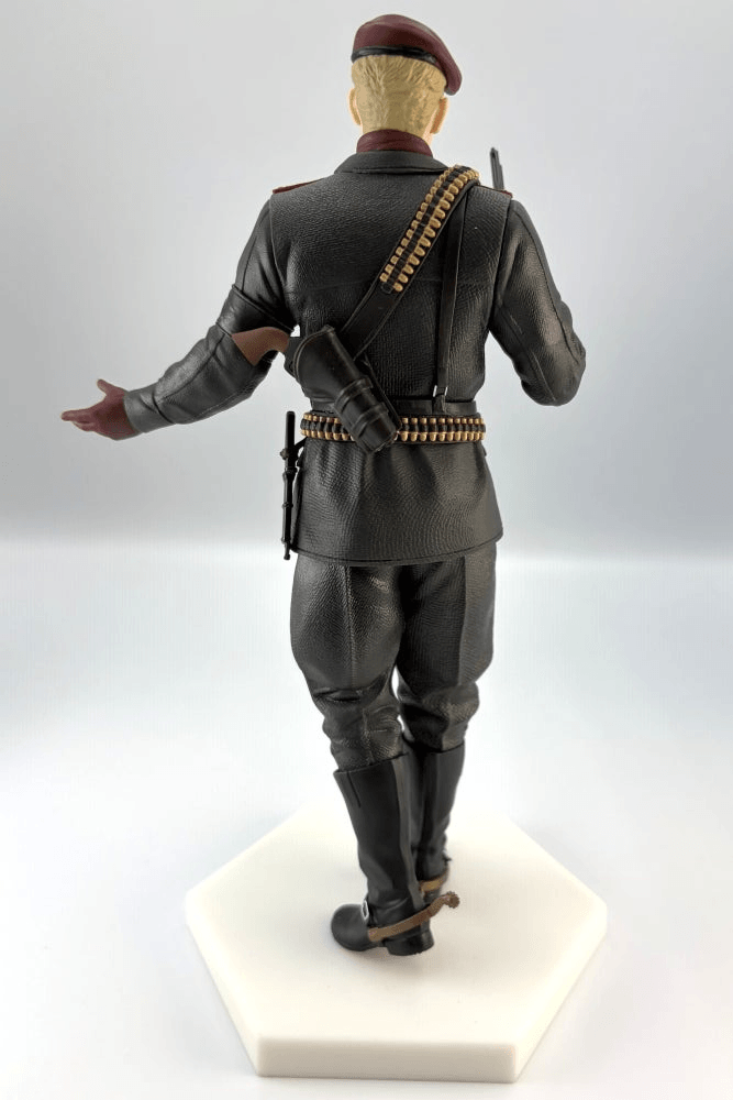 Metal Gear Solid: Snake Eater: Ocelot Prize Figure