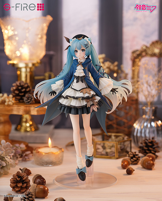 Vocaloid: Hatsune Miku Autumn Outing S-Fire Figurine