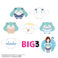 Vocaloid: Miku x Cinnamoroll Fuwa Kororin Muffler -Ver. E- Plush