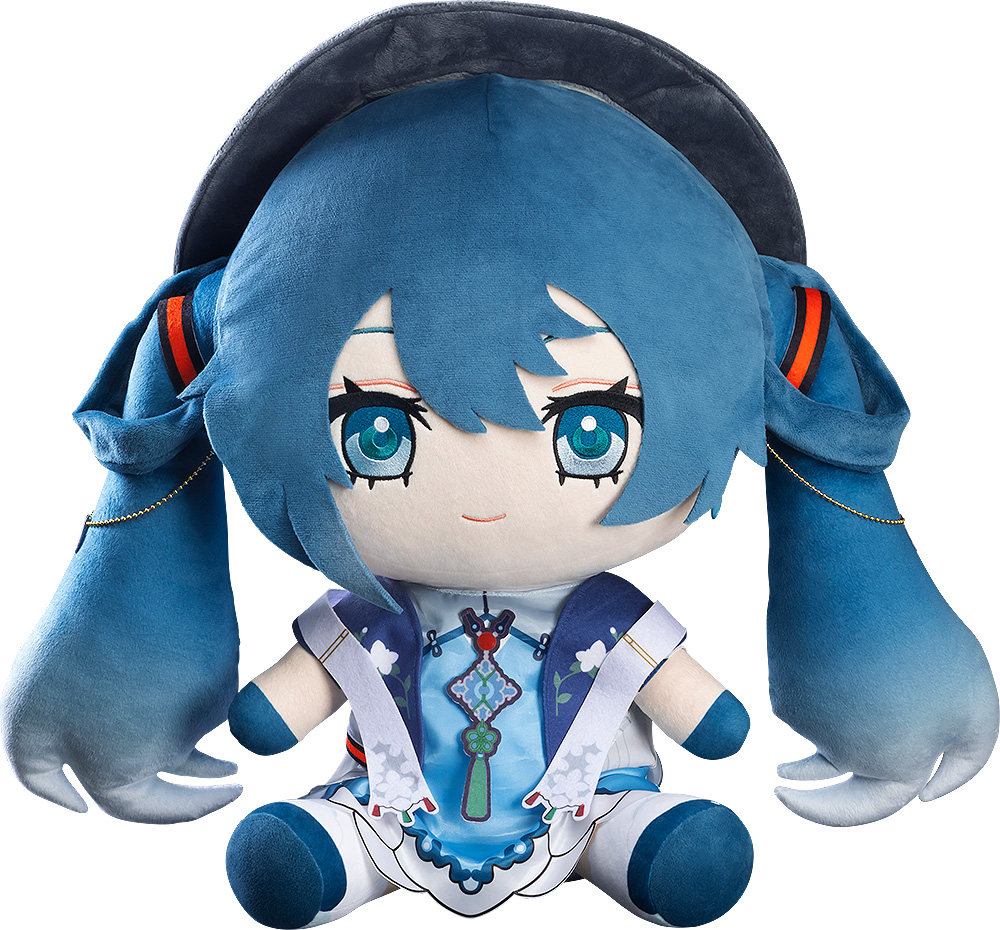 Vocaloid: Hatsune Miku -Miku With You 2021 Ver.- L Plush