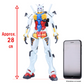 Gundam Gquuuuuux: RX-78-02 White Gundam Prize Figure