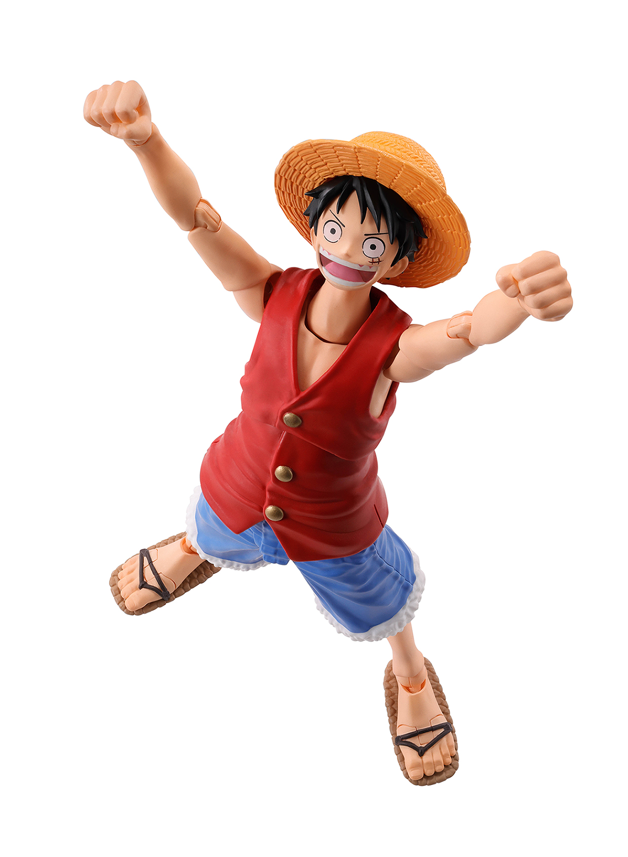 One Piece: Monkey D. Luffy -Romance Dawn- S.H. Figuarts