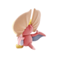 Monster Hunter: Yian Kut-Ku Chibi-Style Flocked Prize Figure