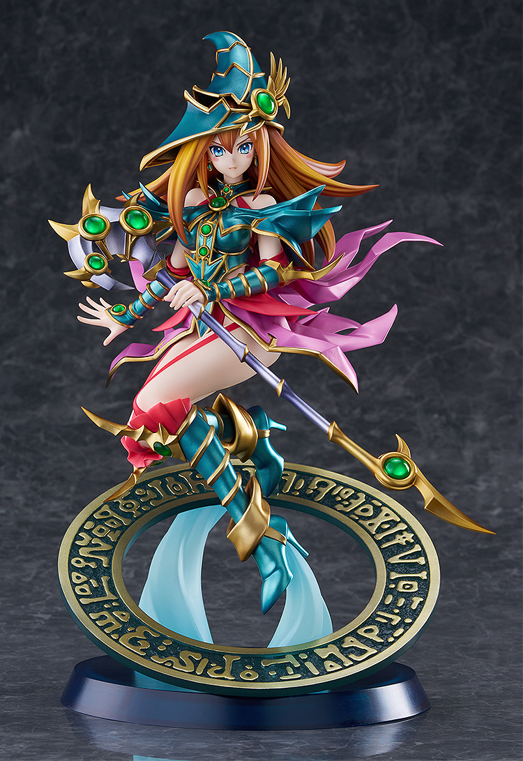 Yu-Gi-Oh!: Magician's Valkyria -Monster Figure Collection- 1/7 Scale Figure