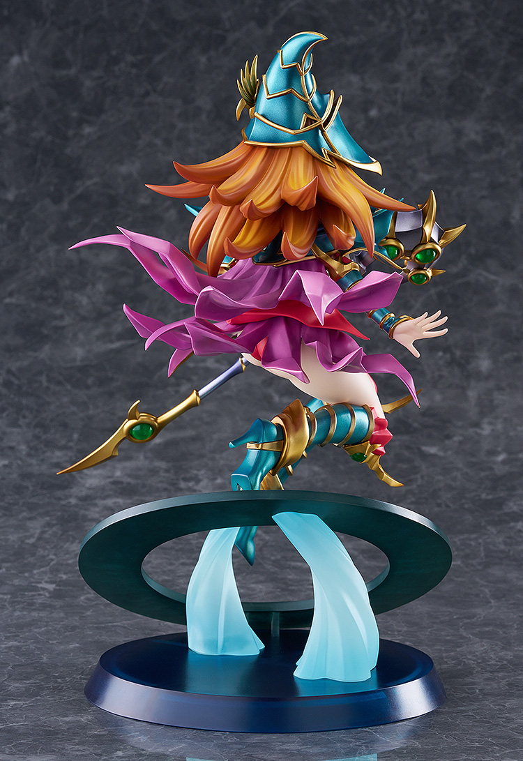 Yu-Gi-Oh!: Magician's Valkyria -Monster Figure Collection- 1/7 Scale Figure