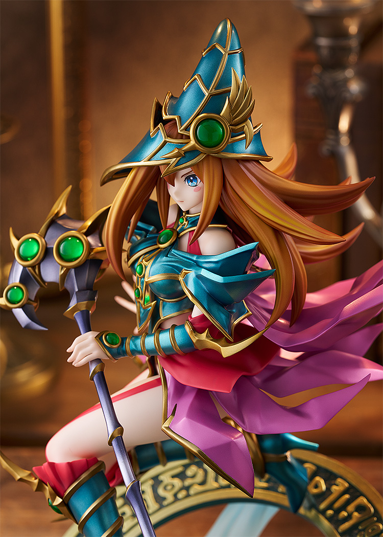 Yu-Gi-Oh!: Magician's Valkyria -Monster Figure Collection- 1/7 Scale Figure