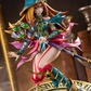 Yu-Gi-Oh!: Magician's Valkyria -Monster Figure Collection- 1/7 Scale Figure