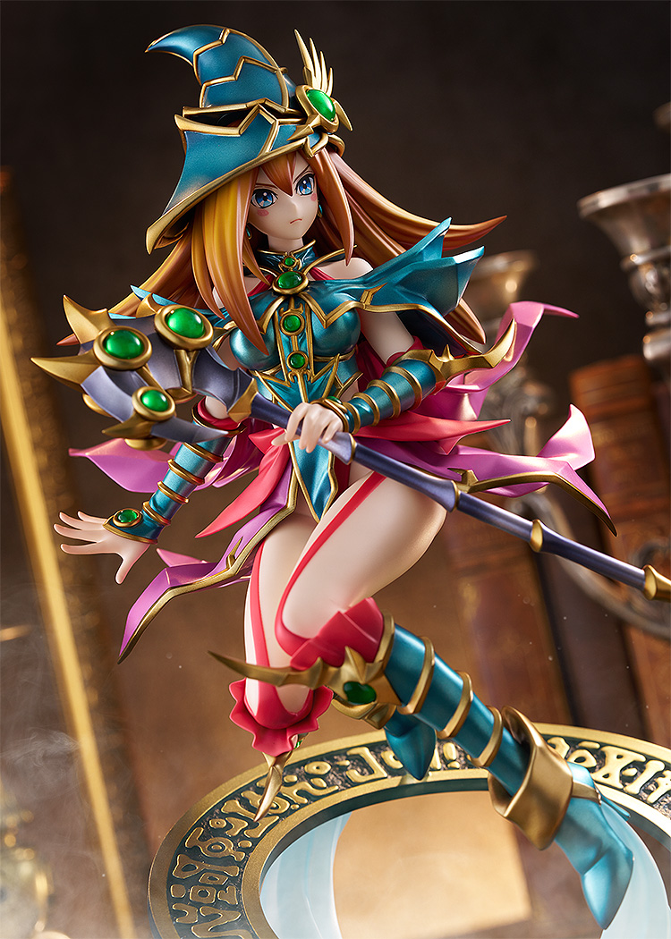Yu-Gi-Oh!: Magician's Valkyria -Monster Figure Collection- 1/7 Scale Figure