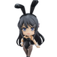 Rascal Does Not Dream of Bunny Girl Senpai: 2417 Mai Sakurajima Bunny Girl ver. Nendoroid
