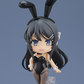 Rascal Does Not Dream of Bunny Girl Senpai: 2417 Mai Sakurajima Bunny Girl ver. Nendoroid