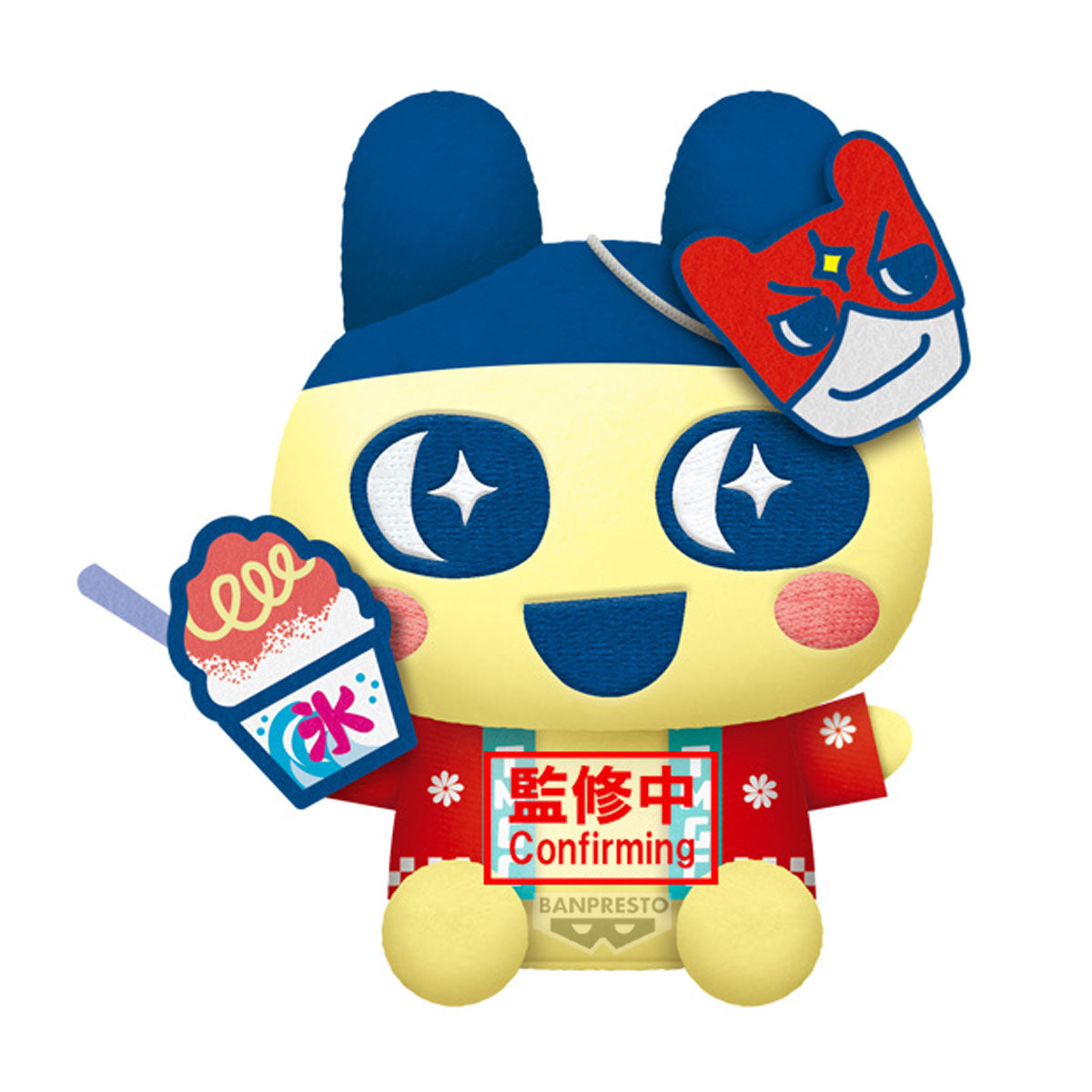 Tamagotchi: Mametchi Festival Ver. Plush