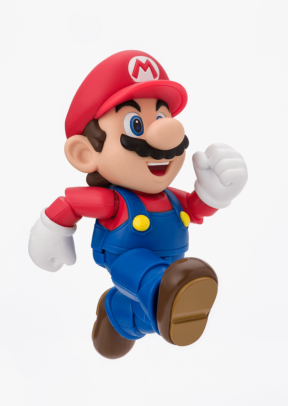 Mario: Mario S.H. Figuarts
