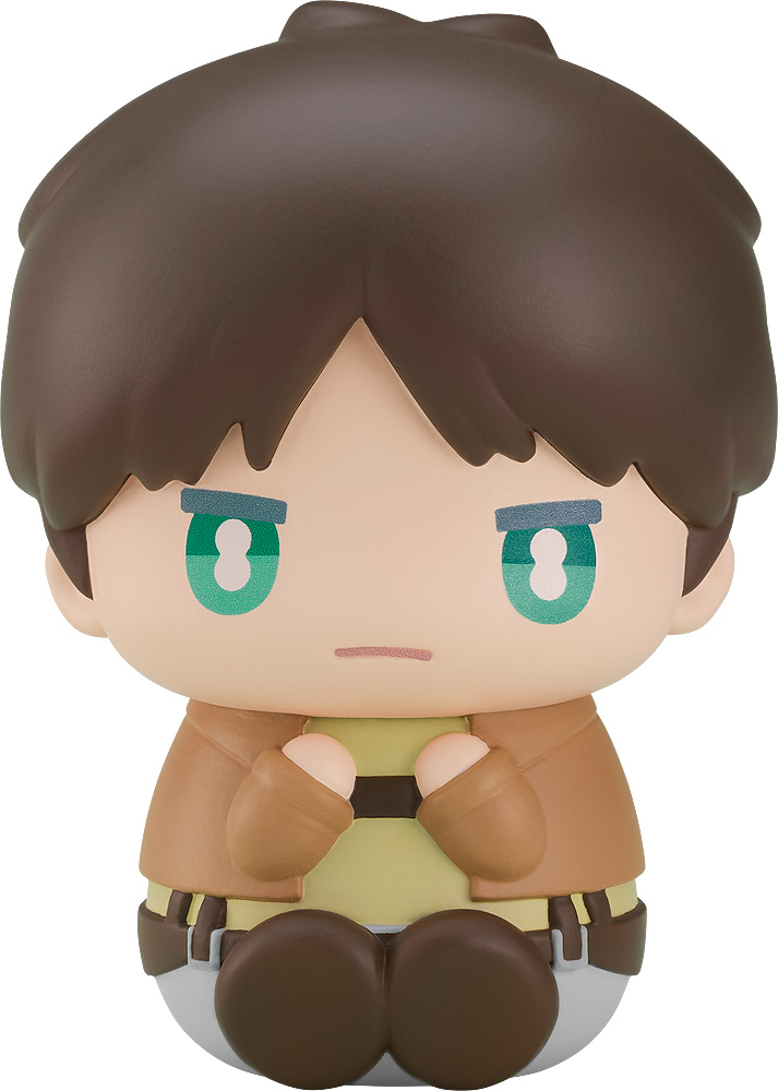 Attack on Titan: Eren Yeager Marshmalloid