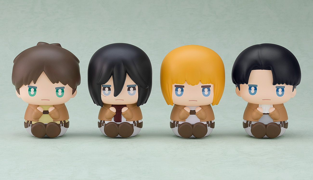Attack on Titan: Eren Yeager Marshmalloid
