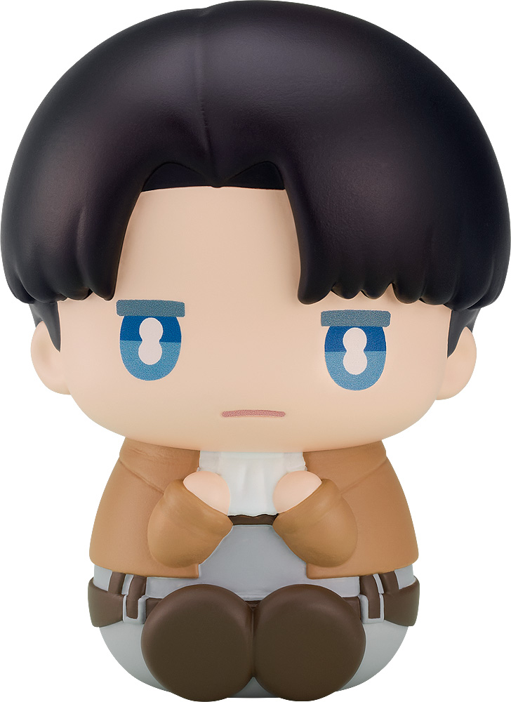 Attack on Titan: Levi Ackerman Marshmalloid