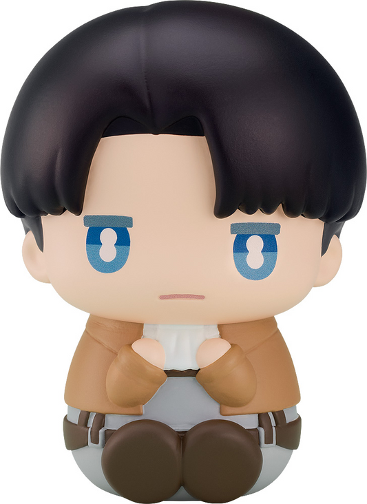 Attack on Titan: Levi Ackerman Marshmalloid