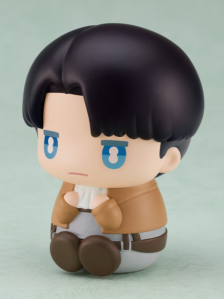 Attack on Titan: Levi Ackerman Marshmalloid