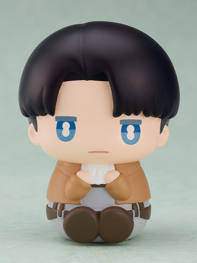 Attack on Titan: Levi Ackerman Marshmalloid