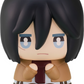 Attack on Titan: Mikasa Ackerman Marshmalloid