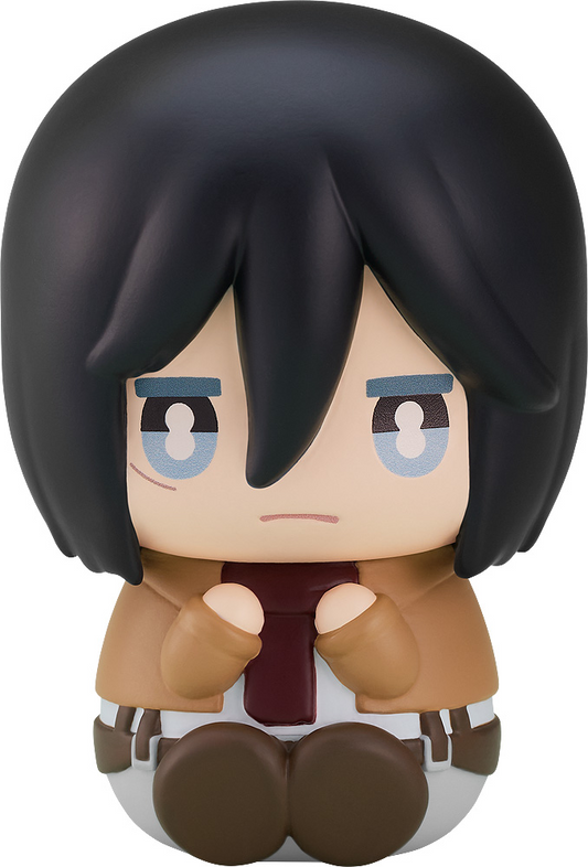 Attack on Titan: Mikasa Ackerman Marshmalloid