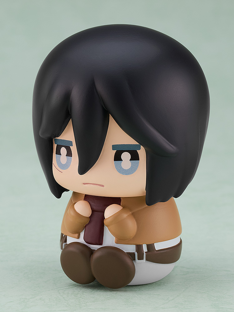 Attack on Titan: Mikasa Ackerman Marshmalloid