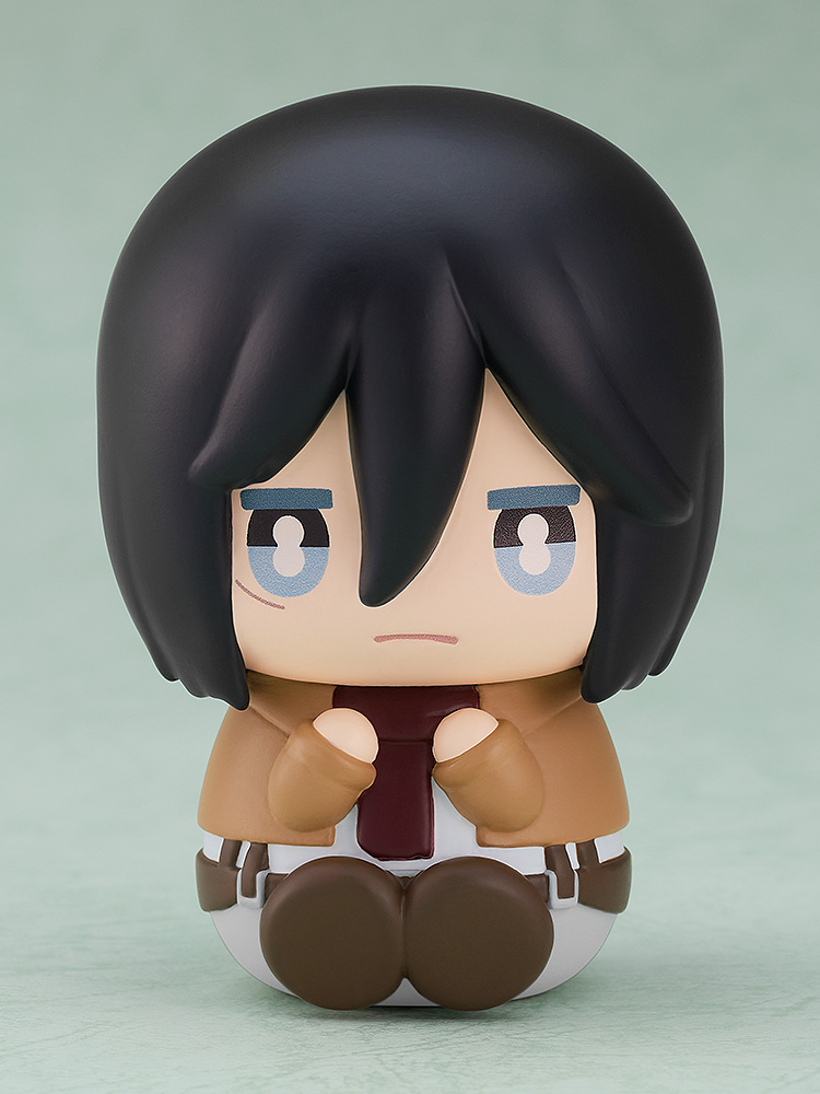 Attack on Titan: Mikasa Ackerman Marshmalloid