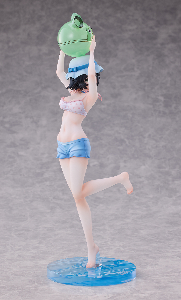 Steins;Gate: Shiina Mayuri Swimsuit Ver. 1/7 Scale Figurine