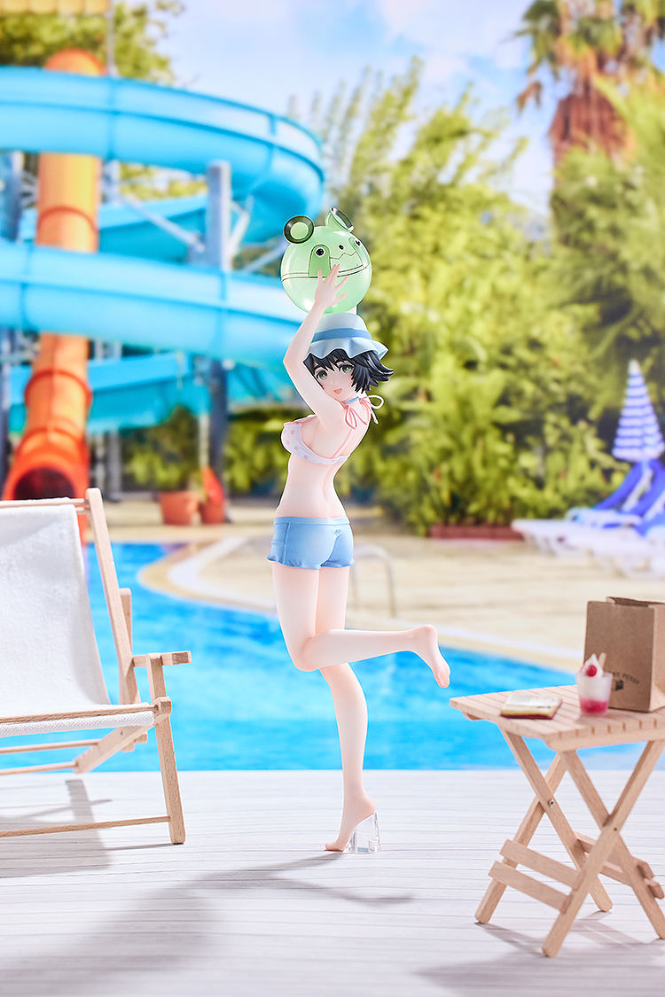 Steins;Gate: Shiina Mayuri Swimsuit Ver. 1/7 Scale Figurine