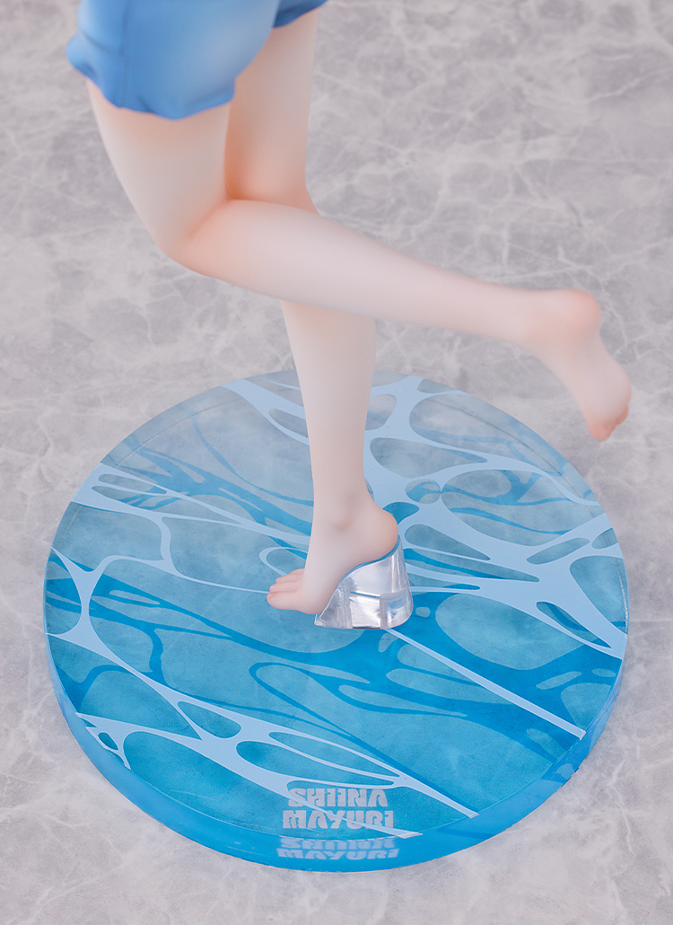 Steins;Gate: Shiina Mayuri Swimsuit Ver. 1/7 Scale Figurine