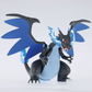 Pokemon: Mega Charizard X PokePla Model