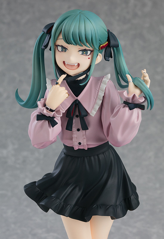 Vocaloid: Miku the Vampire ver. L Size POP UP PARADE Figurine