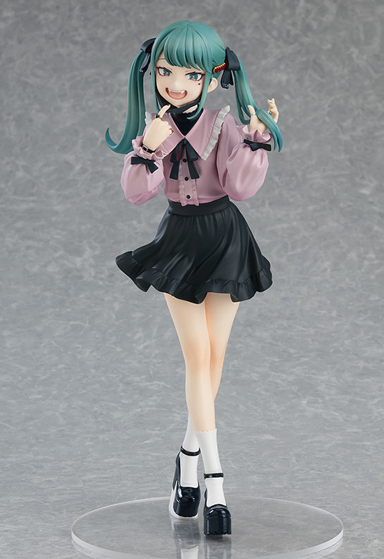 Vocaloid: Miku the Vampire ver. L Size POP UP PARADE Figurine