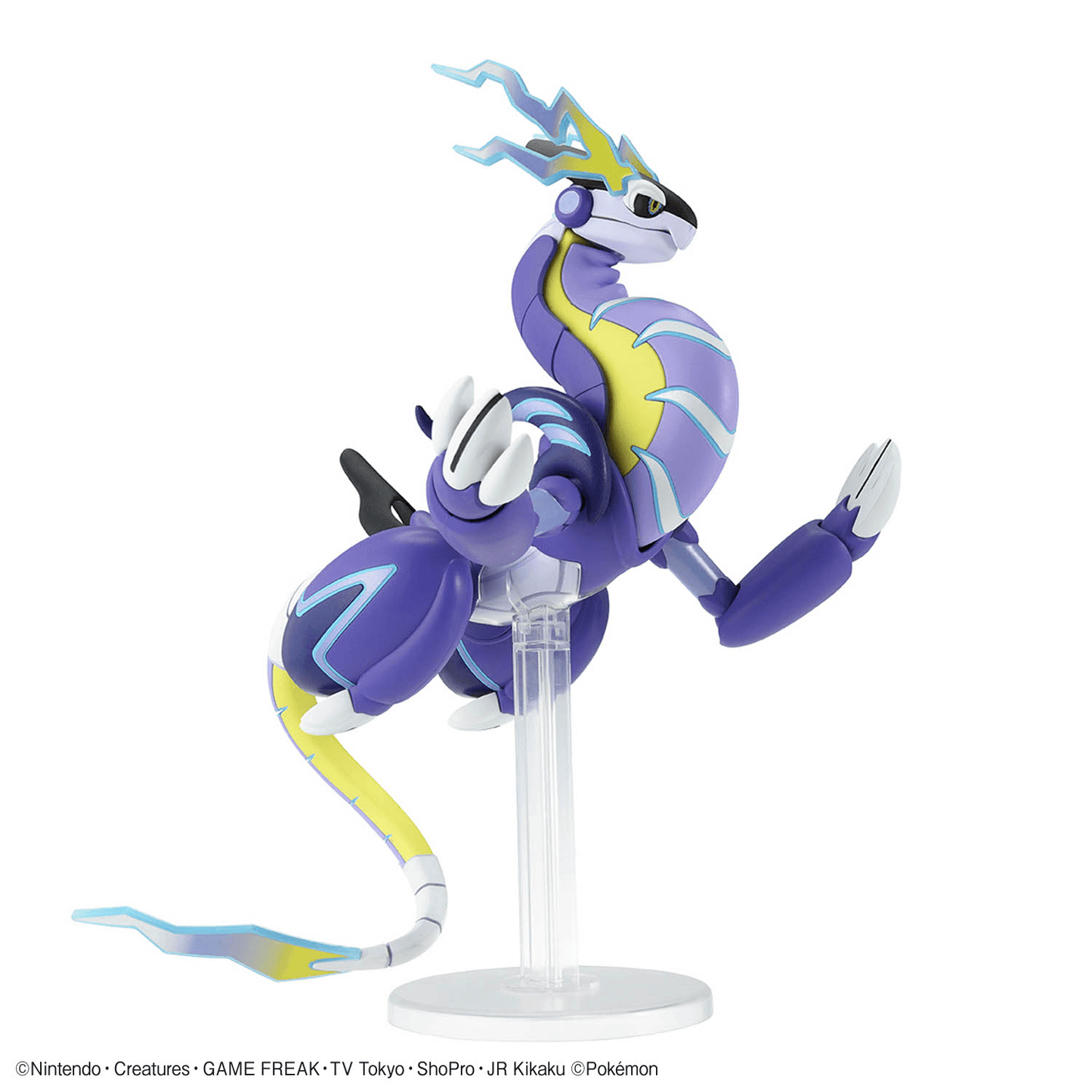 Pokemon: Miraidon PokePla Model