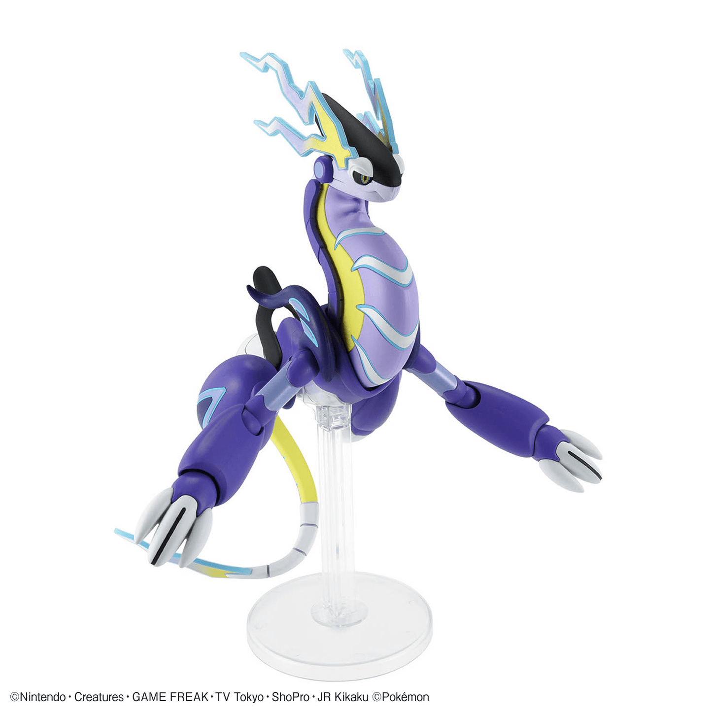 Pokemon: Miraidon PokePla Model