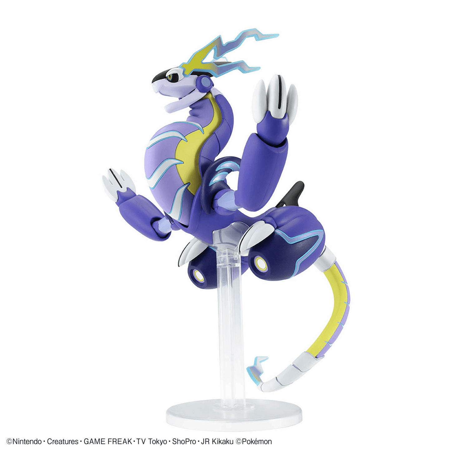 Pokemon: Miraidon PokePla Model