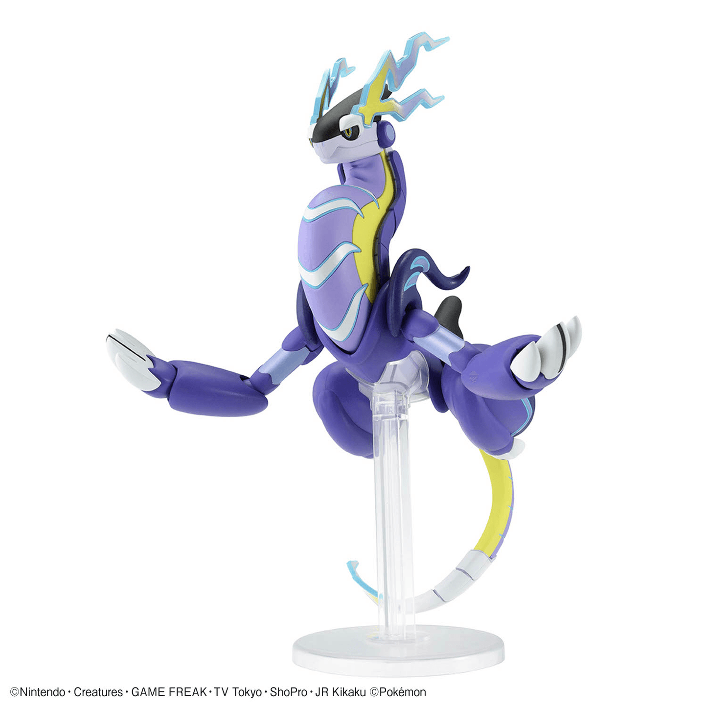 Pokemon: Miraidon PokePla Model