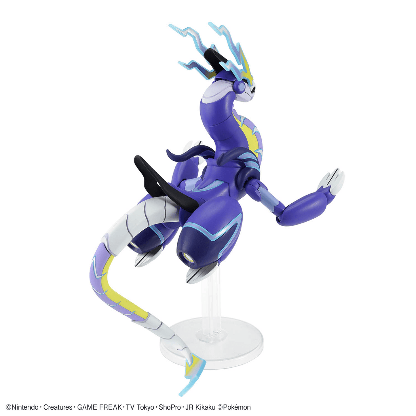 Pokemon: Miraidon PokePla Model