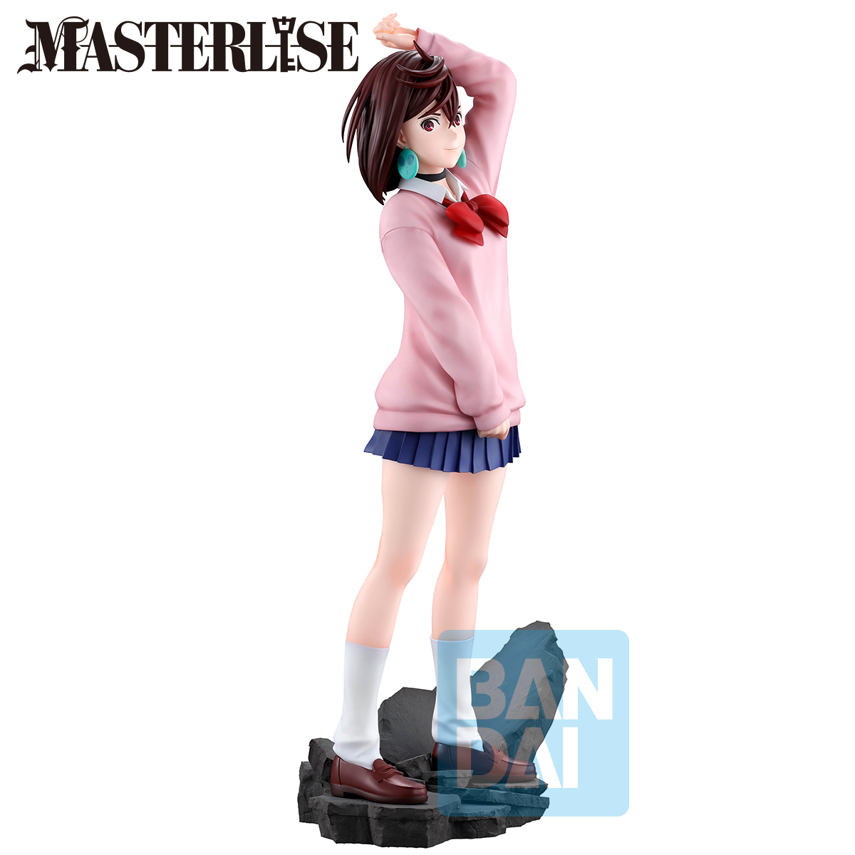 Dandadan: Momo -Overwhelming Monstronsity- Masterlise Prize Figure