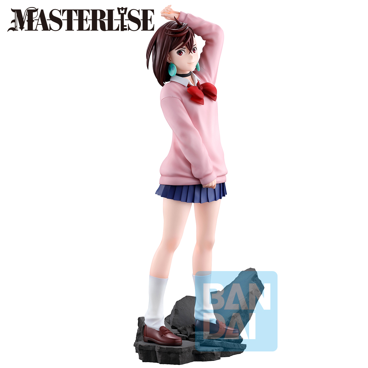 Dandadan: Momo -Overwhelming Monstronsity- Masterlise Prize Figure