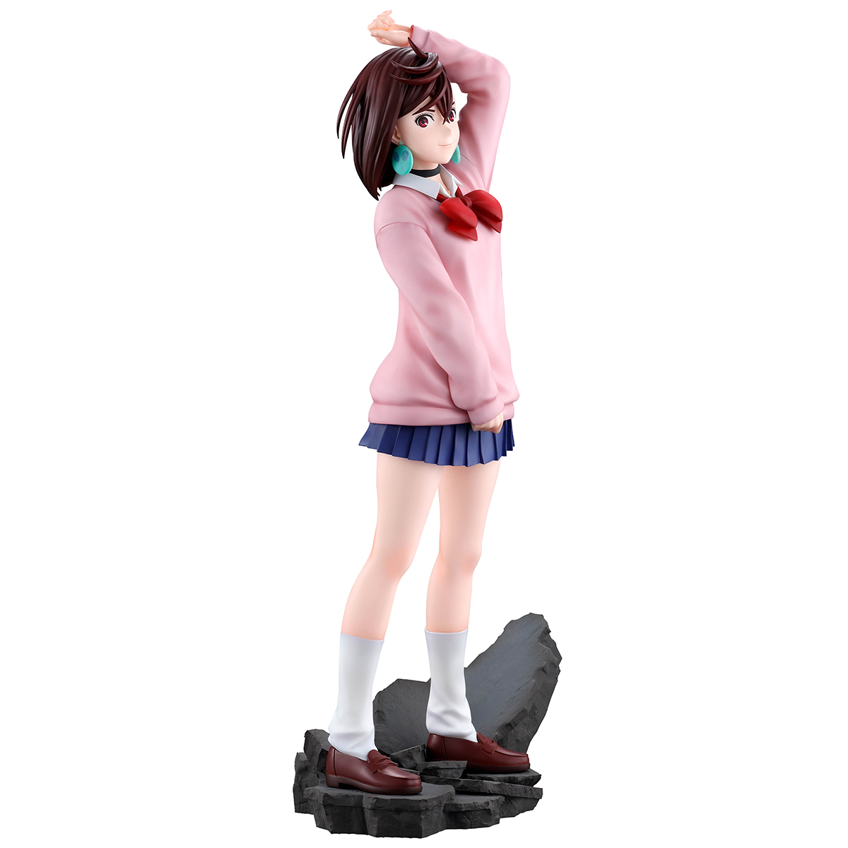 Dandadan: Momo -Overwhelming Monstronsity- Masterlise Prize Figure
