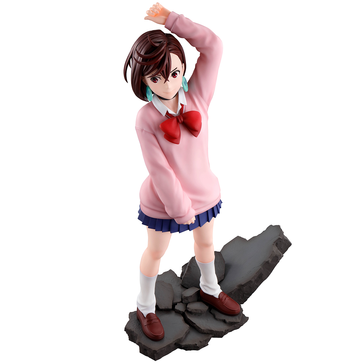 Dandadan: Momo -Overwhelming Monstronsity- Masterlise Prize Figure