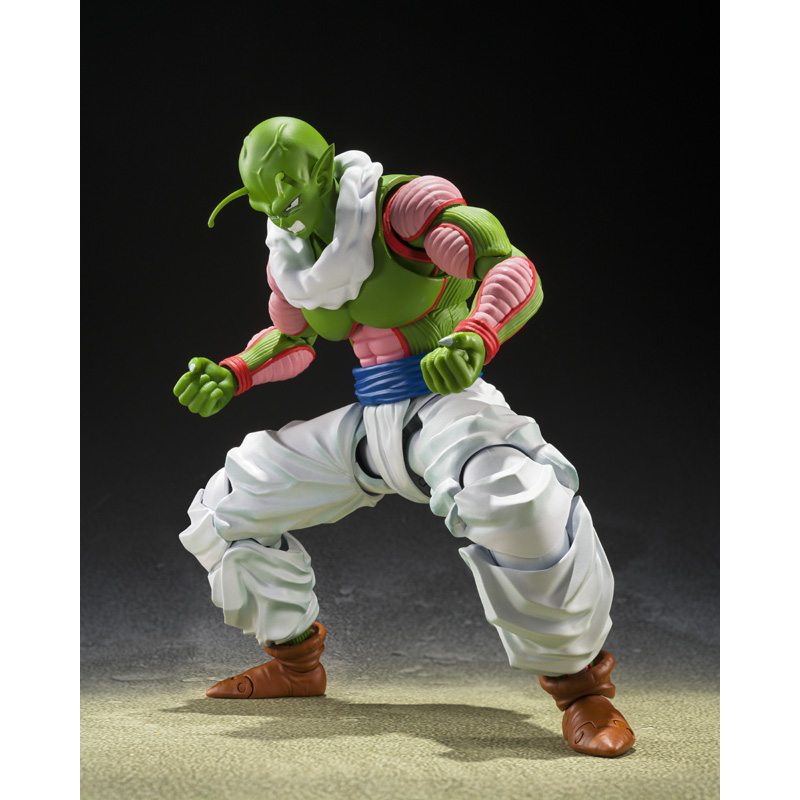 Dragon Ball Z: Nail S.H. Figuarts