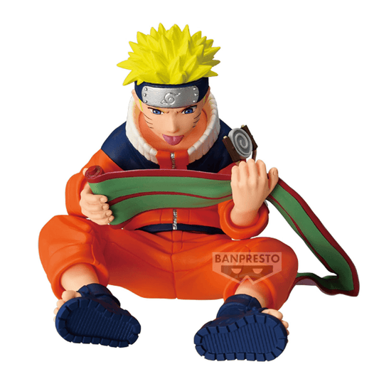 Naruto: -NARUTO 72 series- 03 Naruto Prize Figure