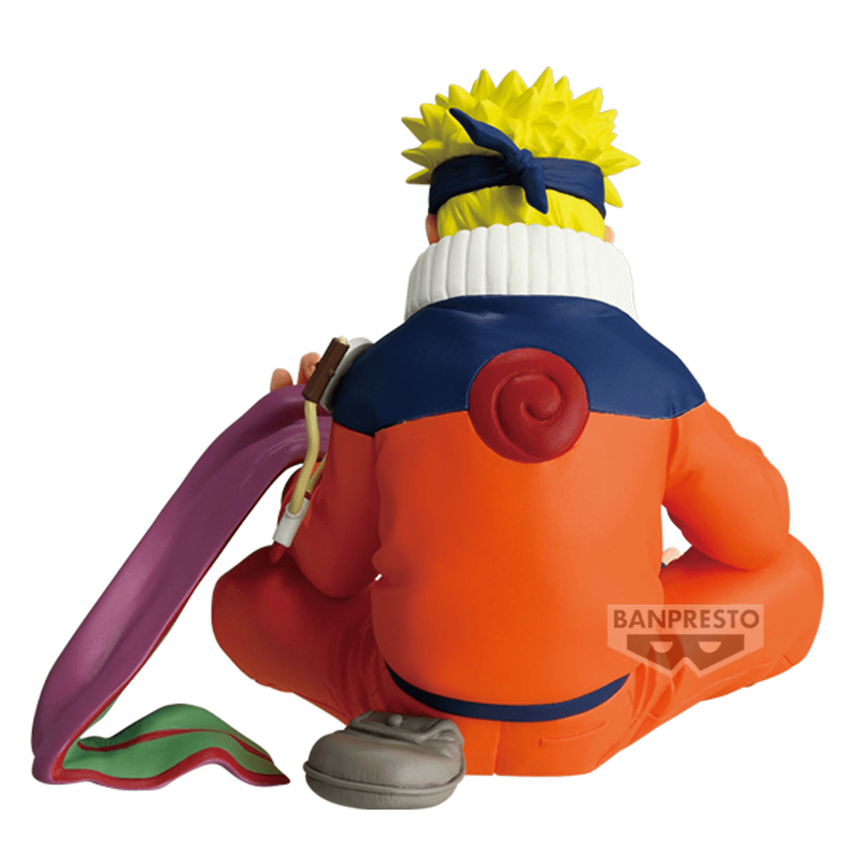 Naruto: -NARUTO 72 series- 03 Naruto Prize Figure