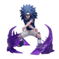 Naruto: -NARUTO 72 series- 26＆27 Sasuke Uchiha Vibration Stars Prize Figure