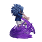 Naruto: -NARUTO 72 series- 26＆27 Sasuke Uchiha Vibration Stars Prize Figure