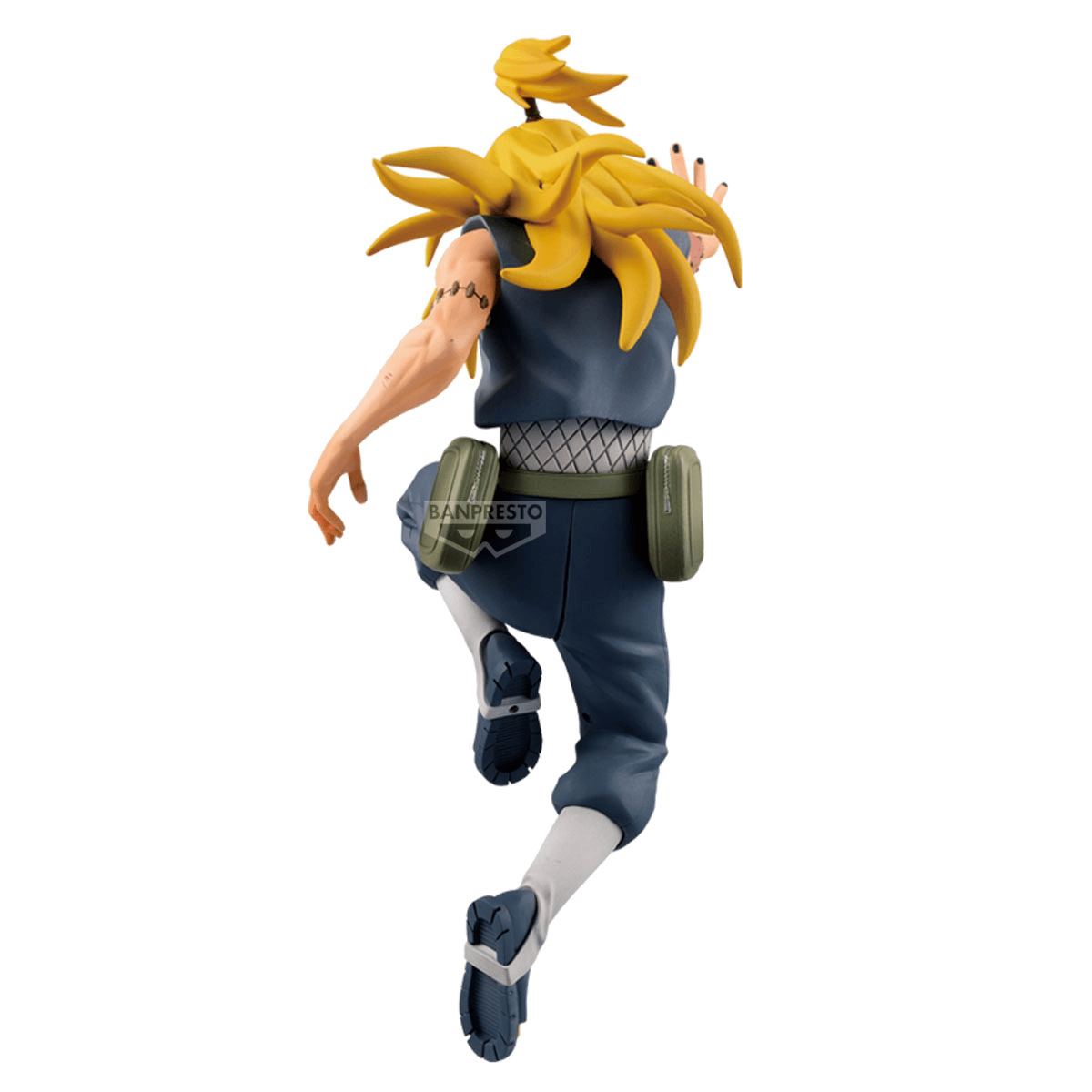 Naruto Shippuden: -NARUTO 72 series- 40 Deidara Vibration Stars Prize Figure